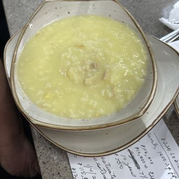 Noni's Grille - Chicken Lemon Rice Soup - American Near Me - Troy, Michigan Noni's Grille - Chicken Lemon Rice Soup - American Near Me - Troy, Michigan