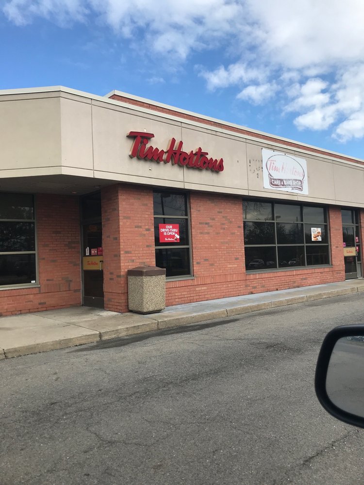 TIM HORTONS Updated September 2024 14 Reviews 1455 E Ridge Rd