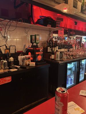 Charlie's Kitchen by null