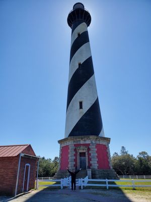 Cape Hatteras Lighthouse by null