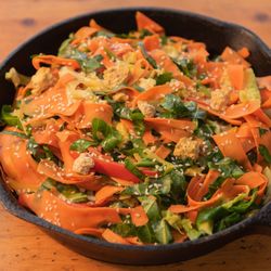 Soul to Plate - Noodle-free Pad Thai