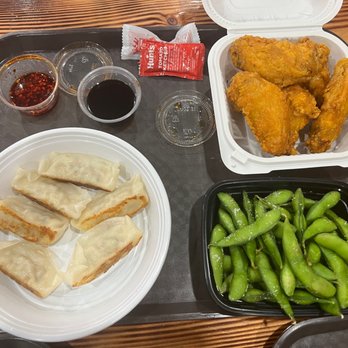 Kar Restaurant - I love coming in to this kind of small restaurant, quite, clean, food is delicious and good services! - Chinese Near Me - New York, New York