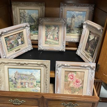 Zion Thrift Store - Beautifully framed Marty Bell Lithographs - Thrift Stores Near Me - Anaheim, California Zion Thrift Store - Beautifully framed Marty Bell Lithographs - Thrift Stores Near Me - Anaheim, California