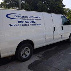 Copasetic Mechanical - Help has arrived