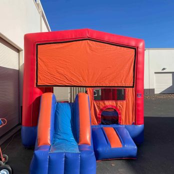 Funjumphouses - Bounce House Rentals Near Me - Sacramento, California