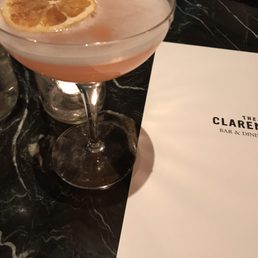 Brass Monkey Cocktail - Also very good