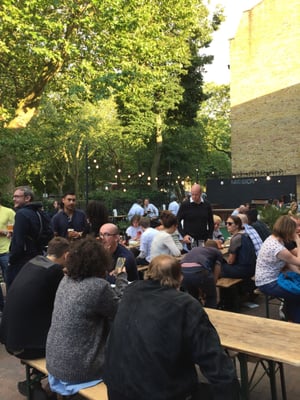 Mother Kelly’s Bethnal Green by null