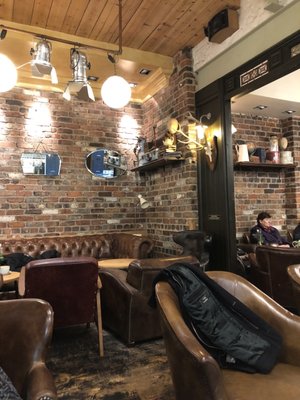 Coffee Barker by null