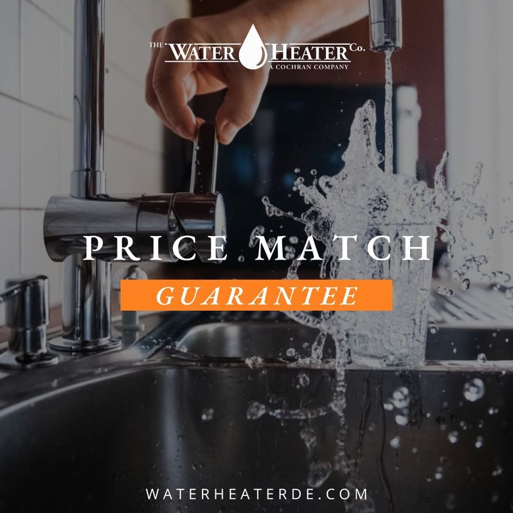 Slide of The Water Heater Company