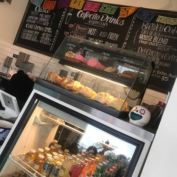 Mi Cafecito Coffee - El Menú - Coffee & Tea Near Me - Pomona, California