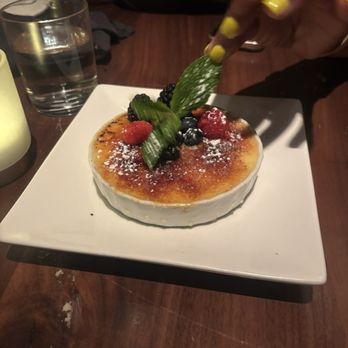 Perry's Steakhouse & Grille - Domain Northside - Creme Brulee | GF, VE - Steakhouses Near Me - Austin, Texas Perry's Steakhouse & Grille - Domain Northside - Creme Brulee | GF, VE - Steakhouses Near Me - Austin, Texas