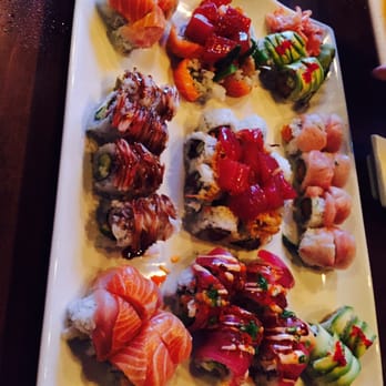 The Sushi Bar - Sushi Bars Near Me - Edmond, Oklahoma The Sushi Bar - Sushi Bars Near Me - Edmond, Oklahoma