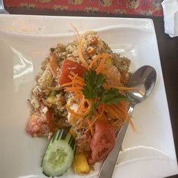 F5. Mango Fried Rice F5. Mango Fried Rice