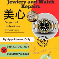 Maxim Watch & Jewelry Repair