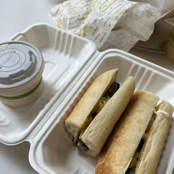 La Tour Cafe - The mushroom sandwich - Cafes Near Me - Honolulu, Hawaii La Tour Cafe - The mushroom sandwich - Cafes Near Me - Honolulu, Hawaii