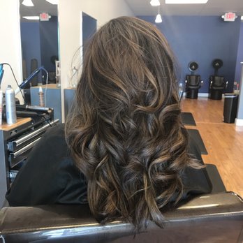 Blue Leaf Salon - Back - Hair Salons Near Me - Jacksonville, Florida