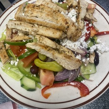 Angelo's Burgers - Greek salad, chicken - Burgers Near Me - Lake Forest, California Angelo's Burgers - Greek salad, chicken - Burgers Near Me - Lake Forest, California