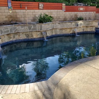 Angels Pools - After - Pool & Hot Tub Service Near Me - Anaheim, California