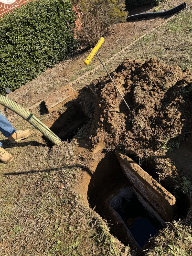 Slide of Hogge’s Plumbing and Septic Services