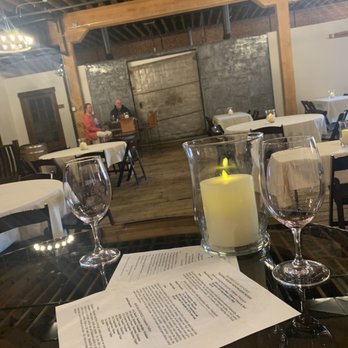 Barrister Winery - Seating area - Venues & Event Spaces Near Me - Spokane, Washington