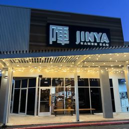 Exterior photo of JINYA Ramen Bar - Spring Branch - Houston, Texas Exterior photo of JINYA Ramen Bar - Spring Branch - Houston, Texas