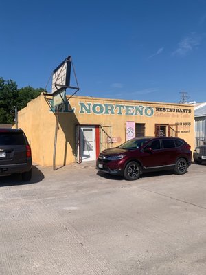 El Norteño by null