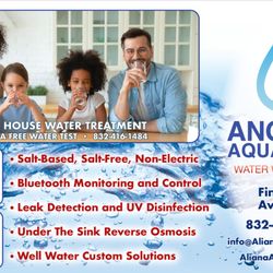 Angel's Aqua Care