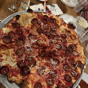 O+O Pizza - Pepperoni Pizza - Italian Near Me - St. Louis, Missouri O+O Pizza - Pepperoni Pizza - Italian Near Me - St. Louis, Missouri