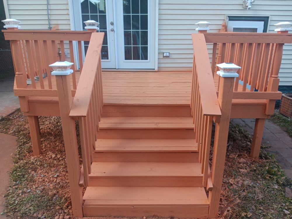 Slide of Jason Marchbanks & Handyman