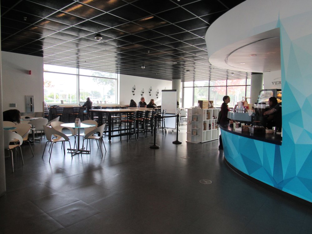 CSUMB LIBRARY CAFE - 11 Reviews - 100 Campus Ctr, Seaside, CA - Yelp