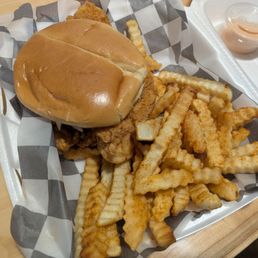 Crispy Combo Crispy Combo