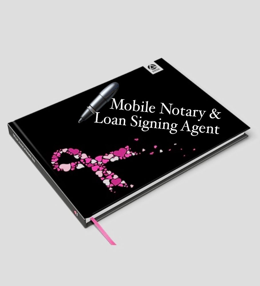 BARBIE’S MOBILE NOTARY & LOAN SIGNING AGENT Updated June 2024
