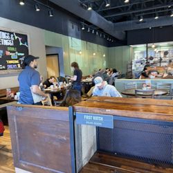 First Watch - Restaurant area