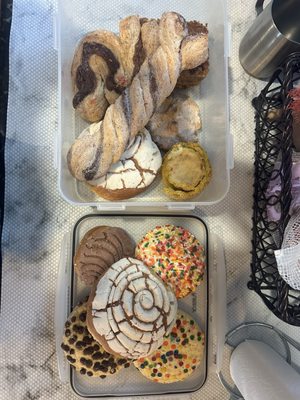 Canela Bakery Inc by null