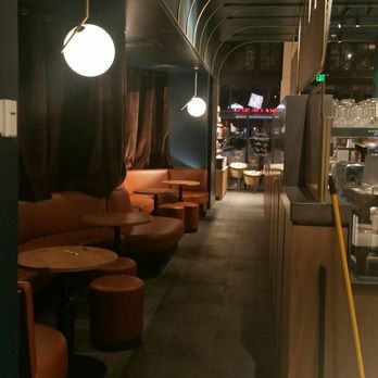 Starbucks - Back seats - Coffee & Tea Near Me - Los Angeles, California