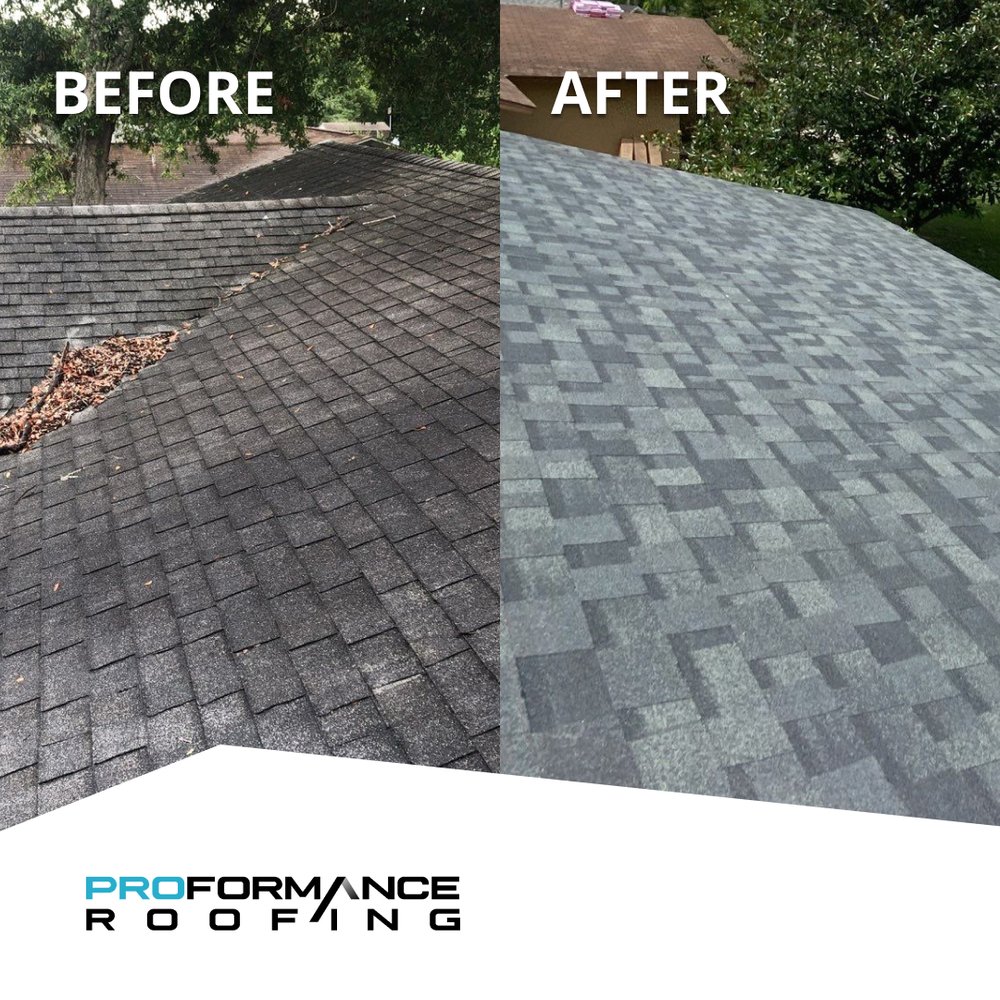 Slide of ProFormance Roofing