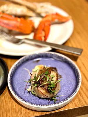 Bacchanal Buffet by null