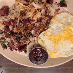 Corned Beef Hash* Corned Beef Hash*