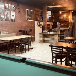 Ameci Pizza Kitchen - Inside
