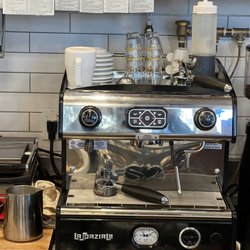 L’Angolo Di Palermo - Get espresso or Cappuccino to go