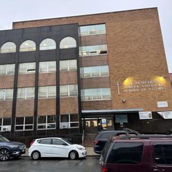 St Demetrios Greek Orthodox - ST. DEMETRIOS School