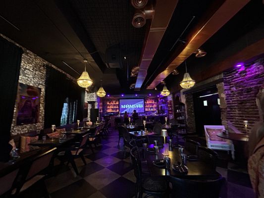 Ma'am Saab - Modern Pakistani Restaurant & Cocktail Bar by null