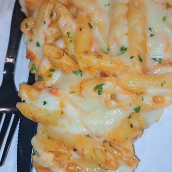 Classico Pizzeria - Ziti slice - Pizza Near Me - West Islip, New York Classico Pizzeria - Ziti slice - Pizza Near Me - West Islip, New York