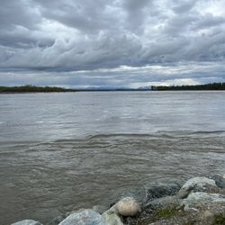 Talkeetna River Park - Talkeetna River