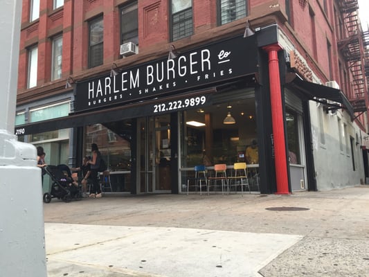 Harlem Burger Co. by null