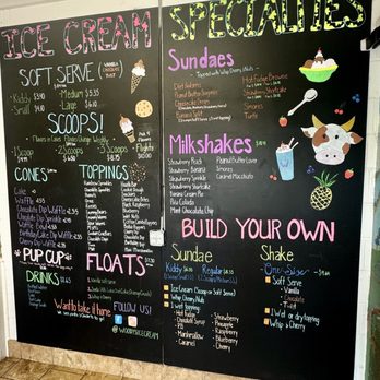 Woody's Ice Cream - Ice Cream & Frozen Yogurt Near Me - Fairfax, Virginia Woody's Ice Cream - Ice Cream & Frozen Yogurt Near Me - Fairfax, Virginia