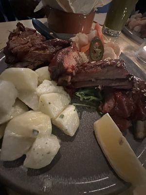 Nuba Cafe and Catering in Mount Pleasant by null