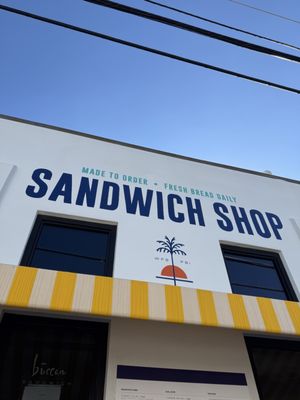 Buccan Sandwich Shop by null