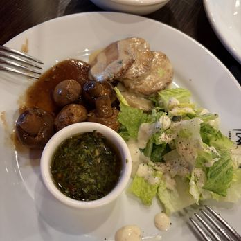Texas de Brazil - Buffet sides - Steakhouses Near Me - Honolulu, Hawaii