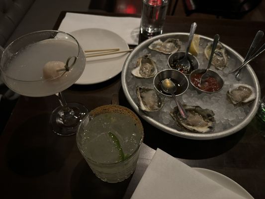 Ama Raw Bar West Village by null